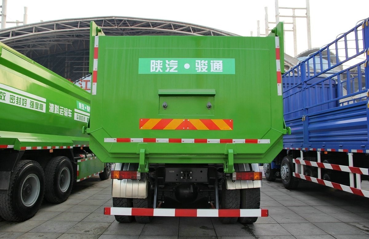 Customizable Shacman Dump Truck F3000 10-Wheeler Truck For Your Transportation Needs