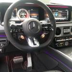 SmartBenz AMG Steering Wheel Retrofit Adapter For Mercedes W223