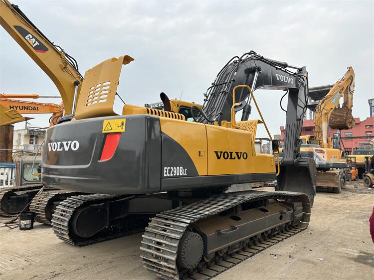 ORIGINAL Hydraulic Pump Used VOLVO EC290 Automatic Excavator 29ton Crawler Digger Construction Machinery