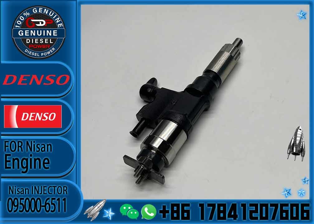 4hk1 6hk1 Fuel Injector 095000-6366 095000-6367 8976097883 8976097886 8976097887 095000-6364 095000-6363