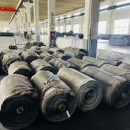 Ship Launching And Lifting Marine Inflatable Rubber Airbag