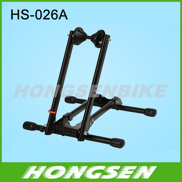 HS-026A Steel bike holder bicycle display racks