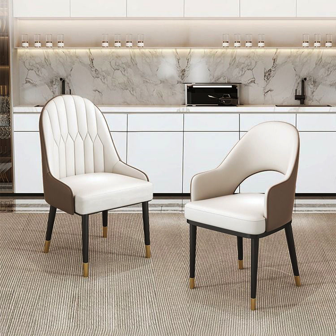 Durable Marble Top Dining Tables With Stainless Steel Legs - Wholesale