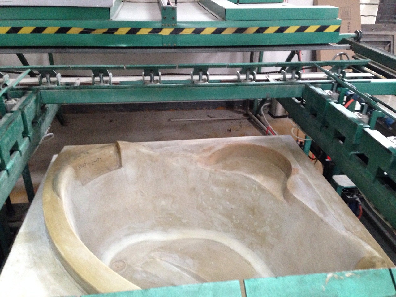 jacuzzi bathtub mould/mold/mplding