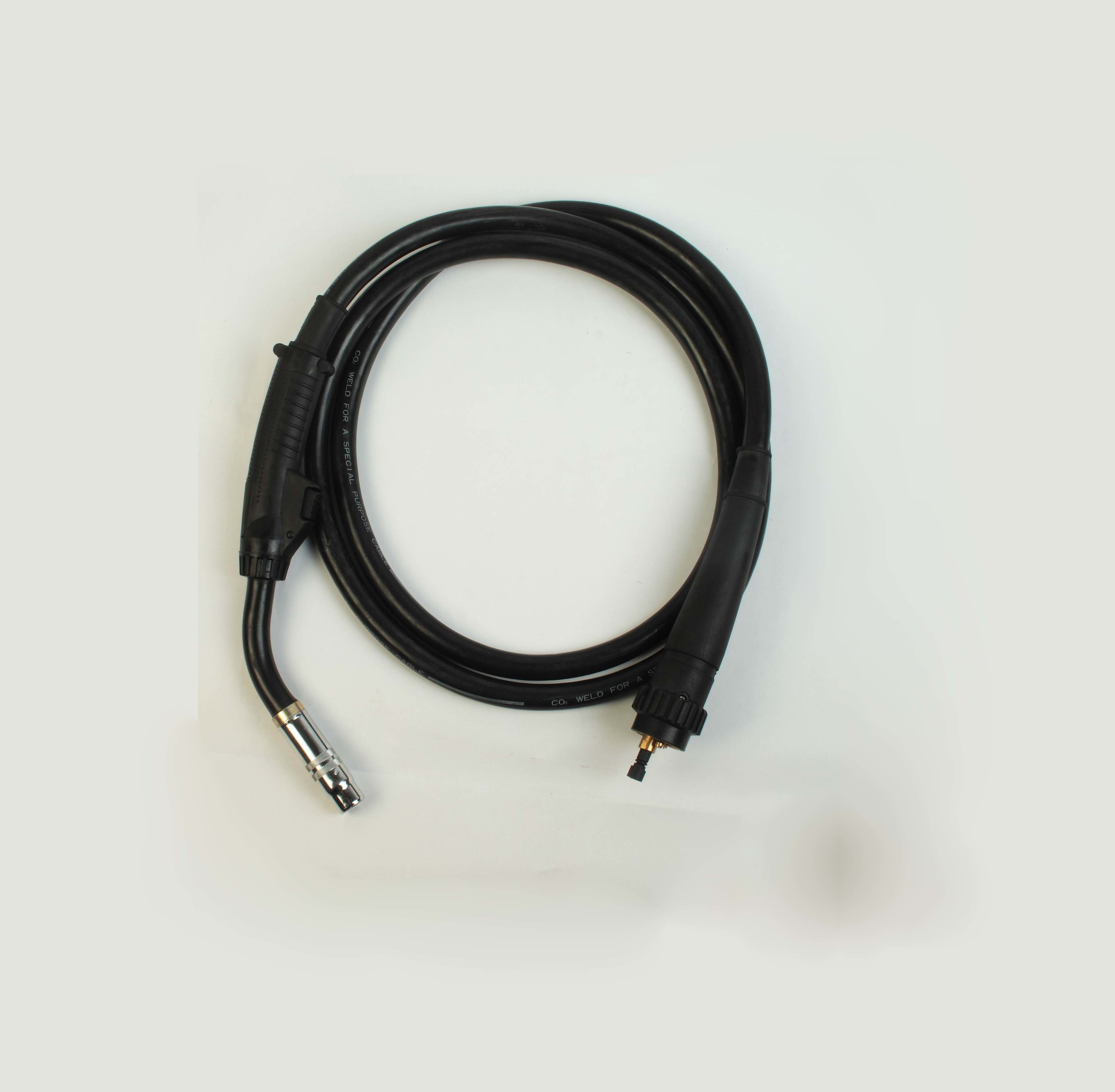 400A Flexible MIG Welding Torch Carefully Design Easy Precise Operation