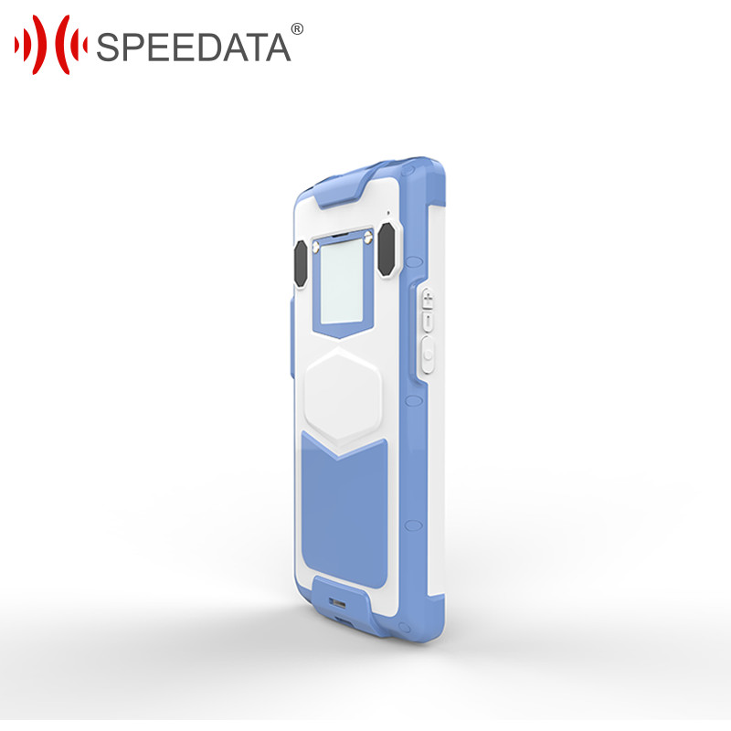 Android 8.1 Octa-Core 2.0GHz 4GB RAM 64GB ROM Mobile Terminal Handheld RFID Reader Industrial PDA Data Terminal IP67