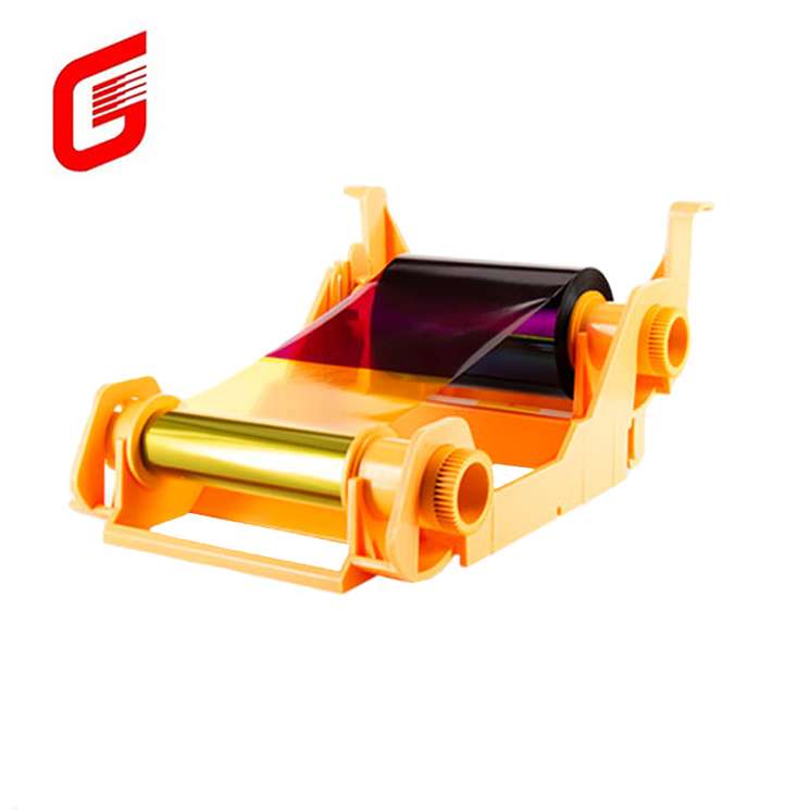 Zebra P100i P100m P110i P120i ZXP Series 1 ZXP Series 3 Card Printer Compatible Ribbon