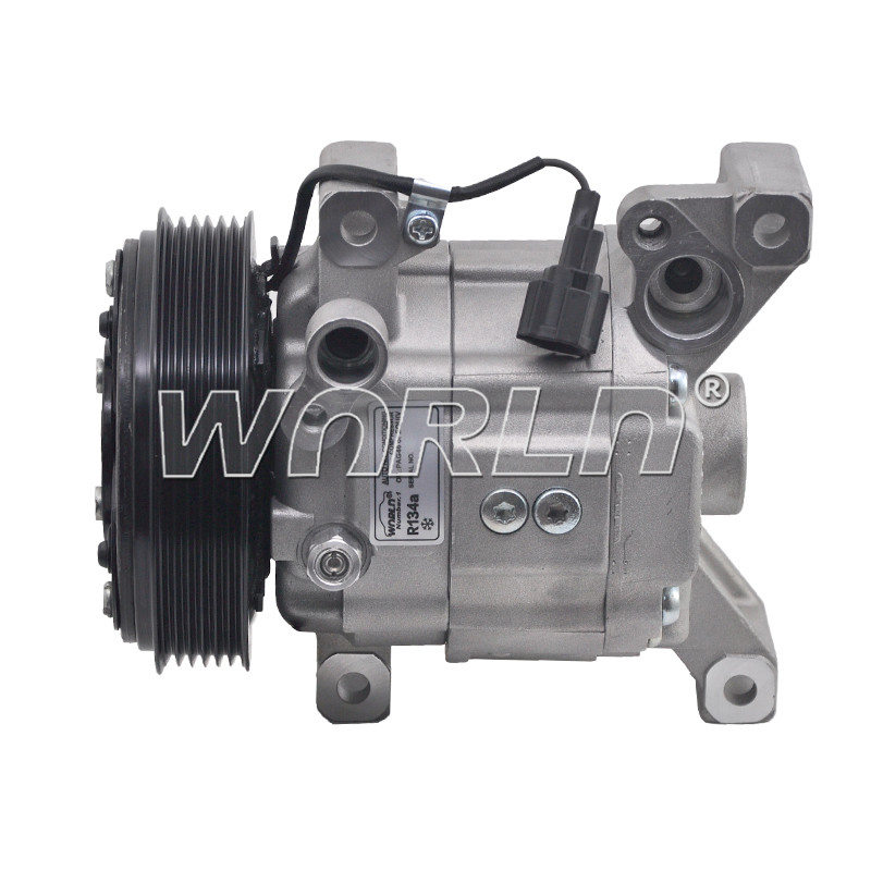 Isuzu Compressor Auto AC Compressor For Isuzu Pickup 8972876412 8972159760 WXIZ006