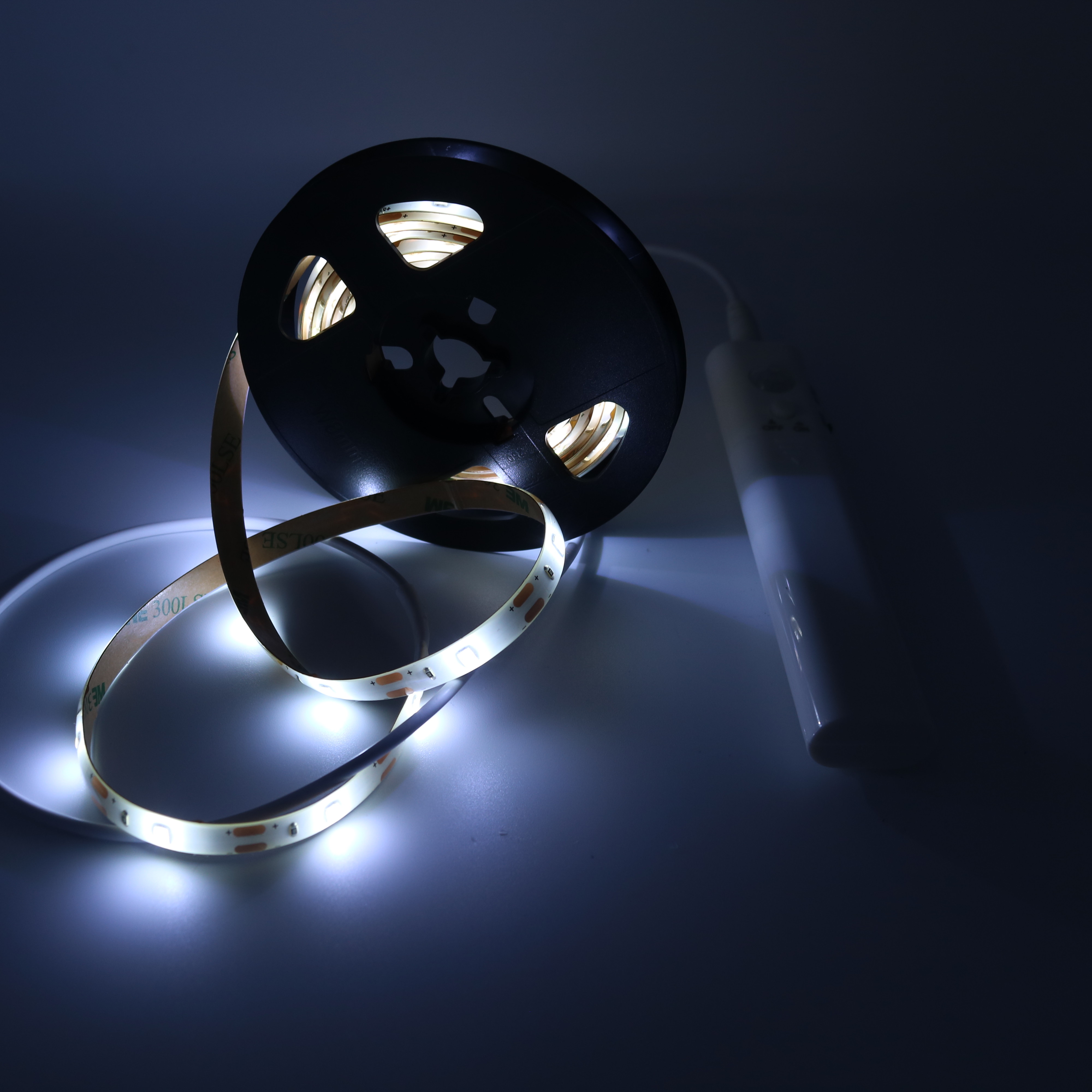 2700K 2835 1.5m Waterproof LED Strip Lighting