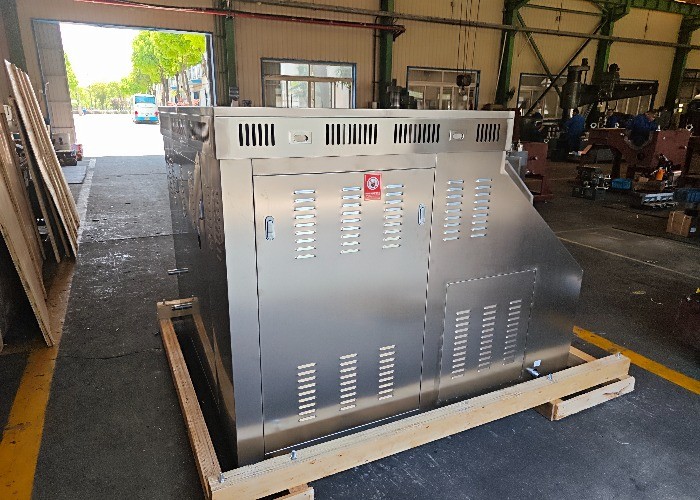 Powerful Fruit Juice Homogenizer with 0-100C Temperature Range and 3200kg Capacity