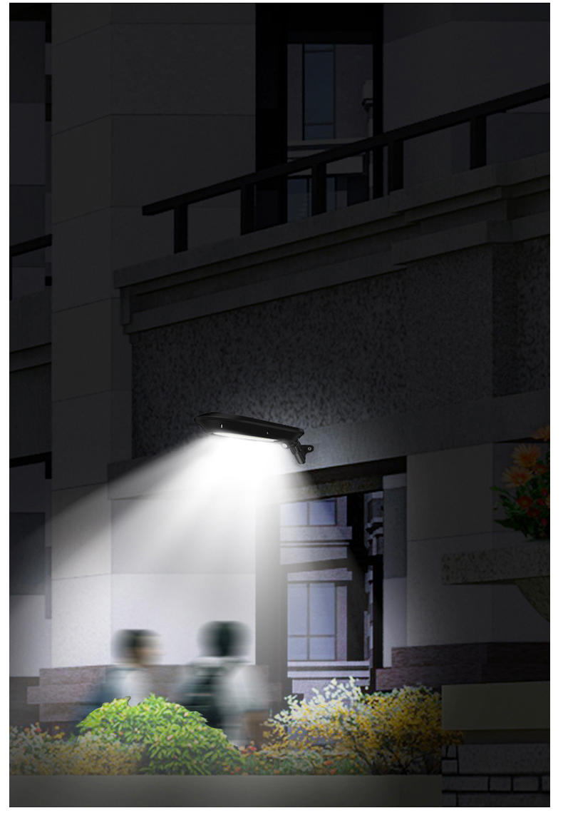 Outdoor light safety
