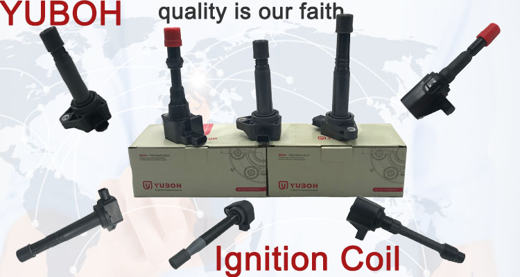 Auto Engine System Part Car Ignition Coil for HONDA ACCORD 98-07CG1/GM6 30520-RCA-A02