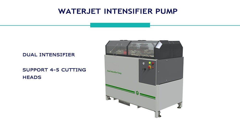 Granite Water Jet Cutting Machine