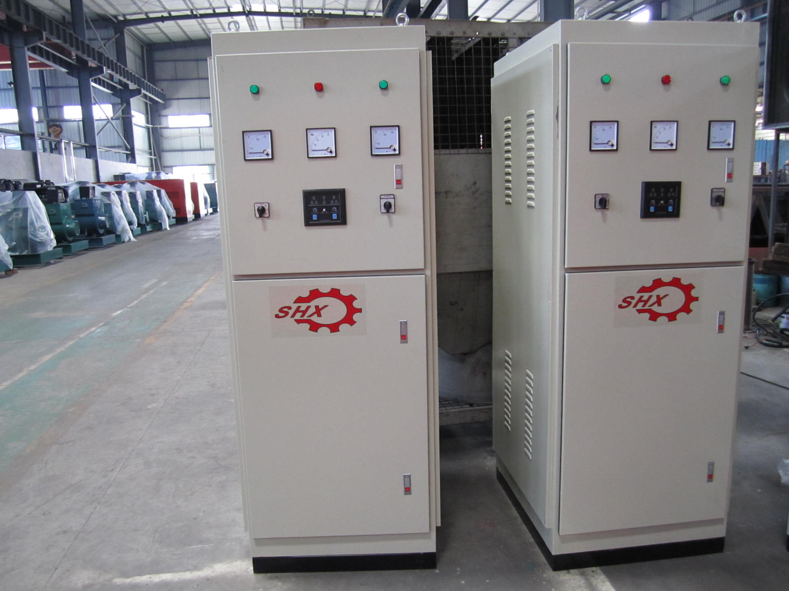 IP23 1000kva Diesel Generator 50hz AC Three Phase Containerized Genset