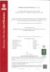 Ningbo Bokesi Culture Technology Co., Ltd. Certifications