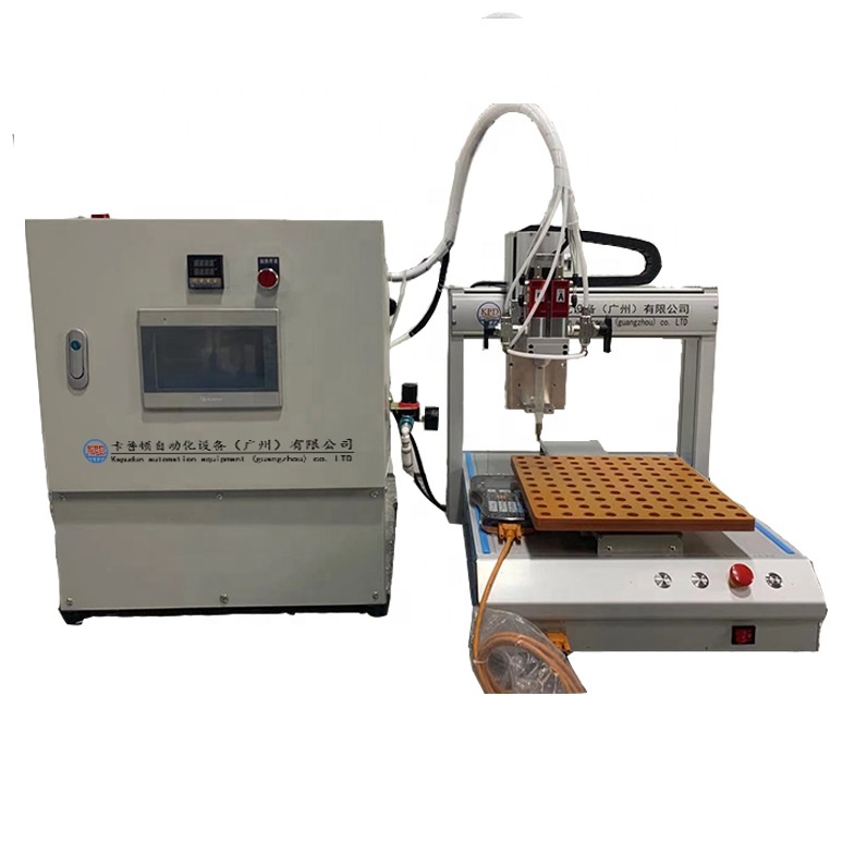 Kapudun Automated Fluid Dispensing Robot AB Potting Machine
