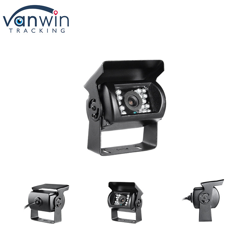170 Degrees 1080P Bus Surveillance Camera Car Camera Waterproof IP68