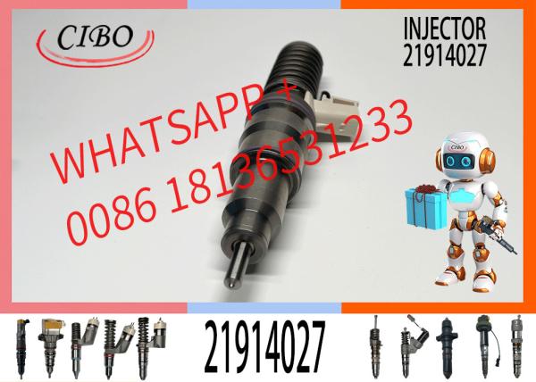 Diesel Fuel Injector 21914027 21812033 21695036 21652515 BEBE4P01003 21914027
