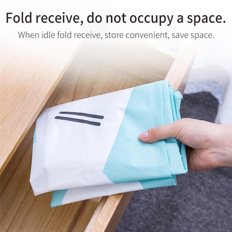 Cartoon Foldable Garment Storage Bag Cotton Blanket Bed Cover Wardrobe Storage Bags