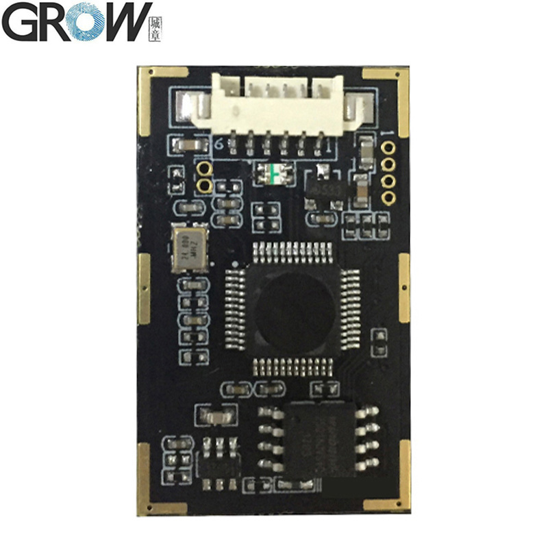 Grow R301t 3000 Capacity Fingerprint Module for Android Linux Windows