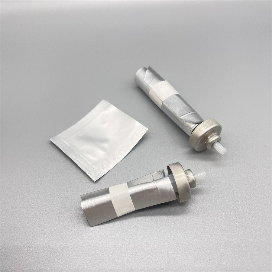Eco - Friendly Bag on Valve for Personal Care Aerosols with Sustainable Design