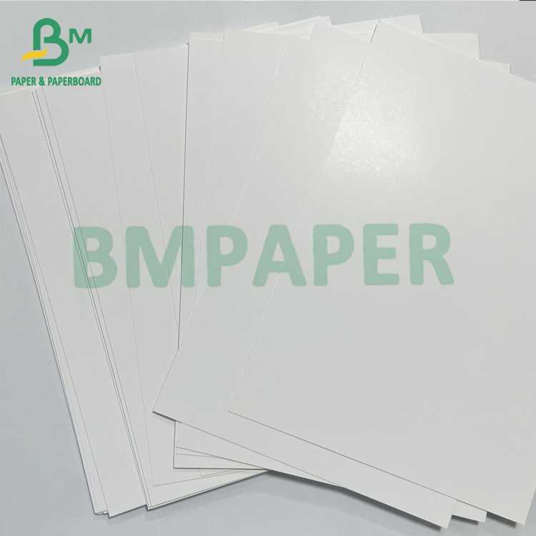 Good Printing Effect Glossy Coated 150gsm 170gsm Art Book Paper