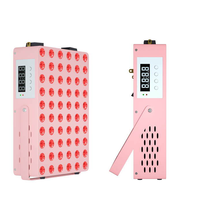 660Nm 850Nm Red Near Far Infrared Light Therapy Lamp 300W Portable Red Led Light Device Led Light Therapy Machine