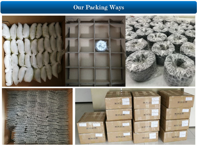 IGS 65mm Diameter Steel Machining Parts For Automotive Parts