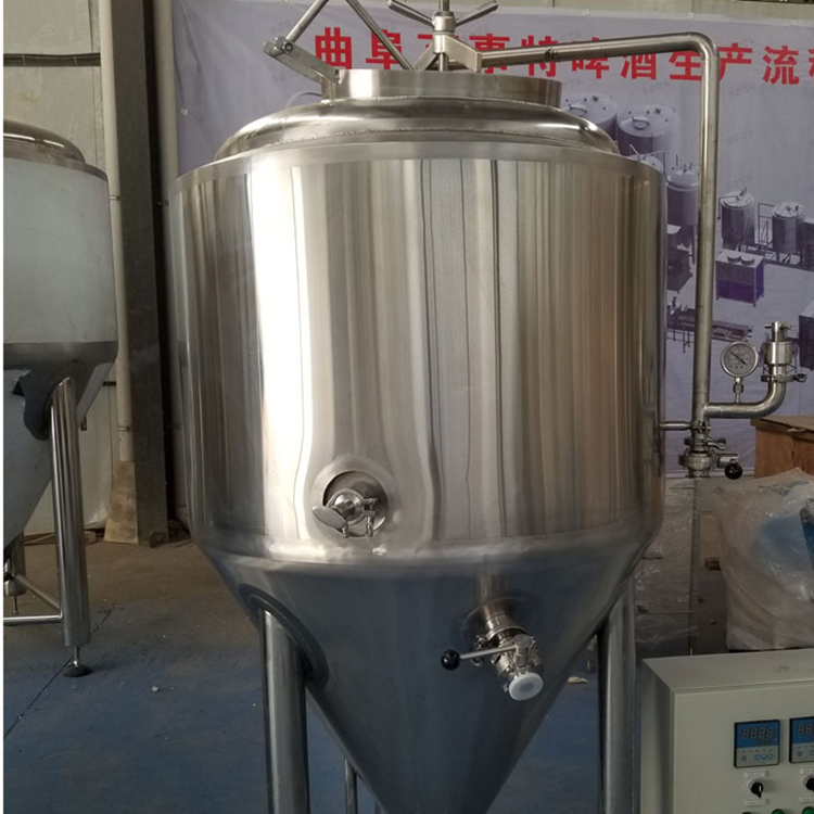 480 KG Stainless Steel Micro Brewing Equipment The Perfect Addition to Your Brewery