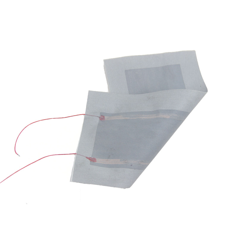 Graphene 5 Volt Heating Pad USB Charging For Wirst Belt ODM