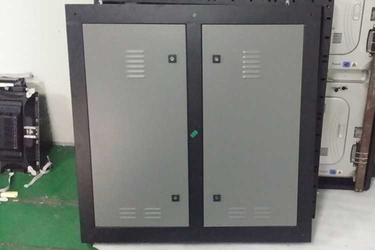 outdoor electronic advertising led display screen