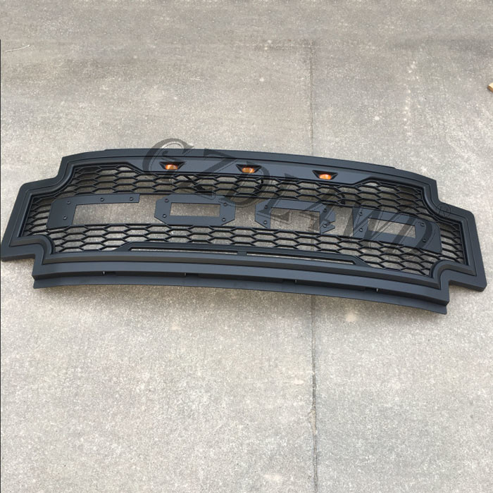 2017-2019 F250 350 450 550 Superduty Ford Ranger Raptor Grill Easy Installation