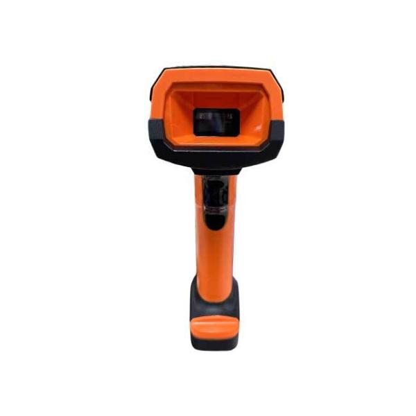 HE200 Handheld Barcode Scanner with Triple Scanning Feedback for Accurate Data