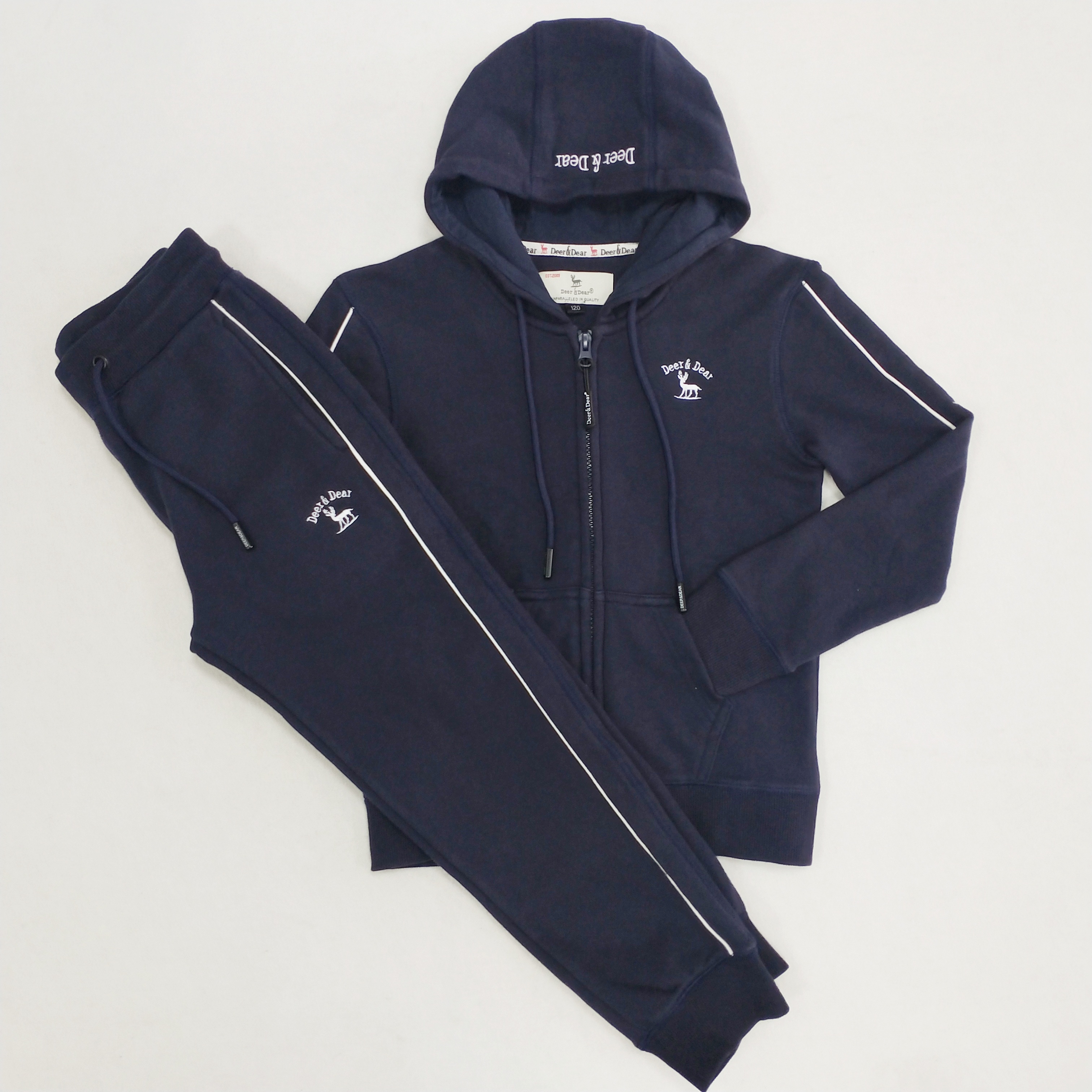 Kids Boy Clothing Sets Fleece Sweatshirt and Pant 2 Pcs Set in Arrivals Spring Fashion