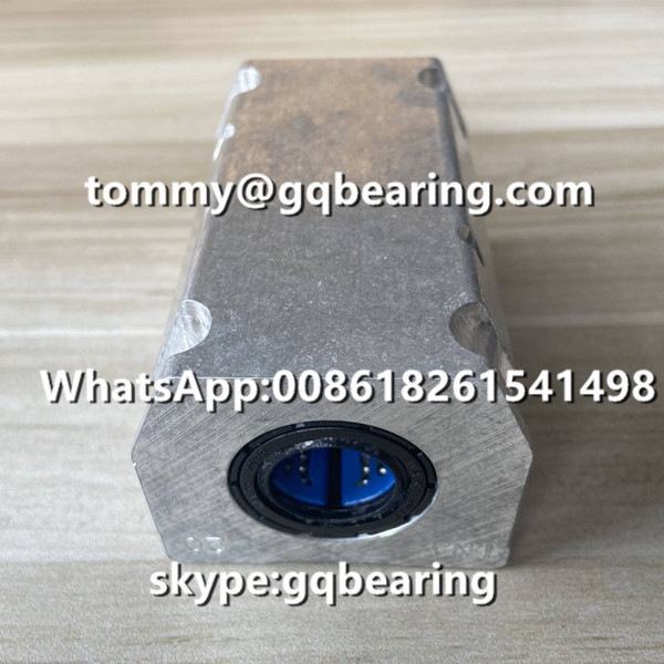 KTSG25-PP-AS 20mm Bore Gcr15 Linear Ball Bearing Self Aligning 20*50*60mm