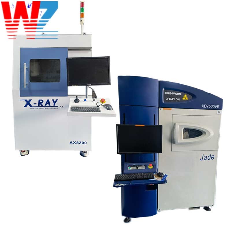 Automated Smt Pcb Assembly Machine X Ray Inspection Xray Machine