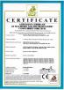 Qinyang PingAn Light Industry Machinery Co., Ltd. Certifications
