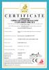 Wuxi Bewis Sensing Technology LLC Certifications