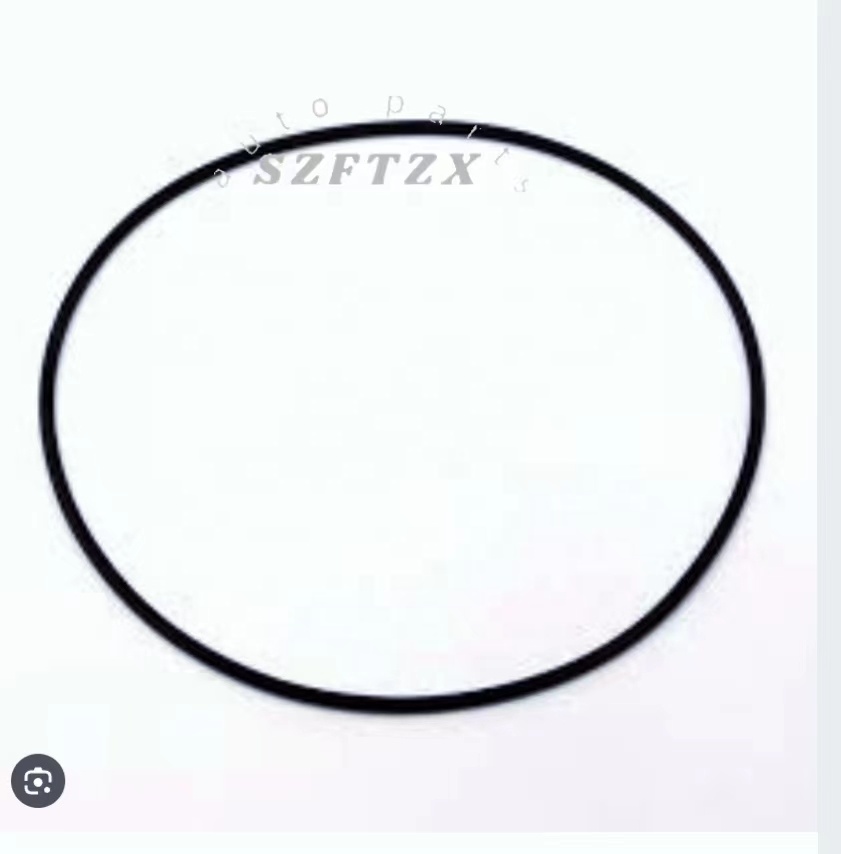 45611-3B000 Control Solenoid Valve Transaxle Brake D Ring Seal For Hyundai Sonata Kia Sportage