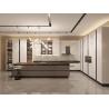 Buy cheap Sleek , Durable , And Customizable Stainless Steel Kitchen Masterpiece from wholesalers