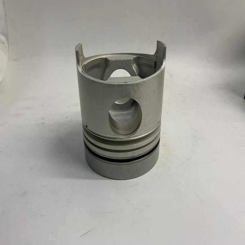 6BD1 Engine Piston Kit Isuzu Pistons Ex200-2 Ex200-3 Sh200a1 1-12111240-1 1-12111777-0