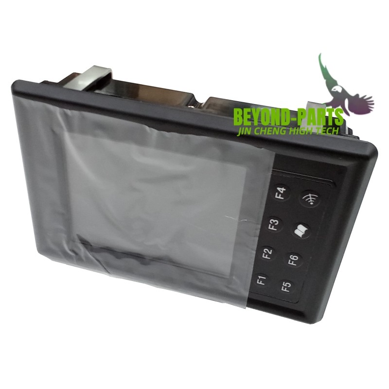 Original XGMA WZB218W-XG WZB218W Excavator Monitor Cluster Gauge 29C0245