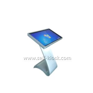 Buy cheap Electronic Digital Airport Wayfinding Signage Kiosk With Wayfinding Map product