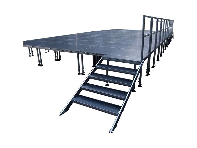 Catwalk Runway 12x6" Lightweight Portable Stage Platform