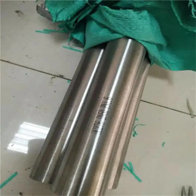 20 UNS Nickel Alloy Hollow Pipe OD 108mm No8020 Incoloy 020 Steel Tubes