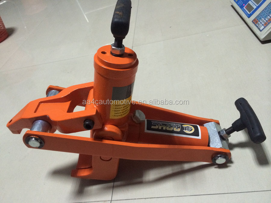 hydraulic bead breakers