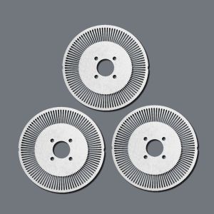 Metal Chemical Etching Optical Encoder Disc Service