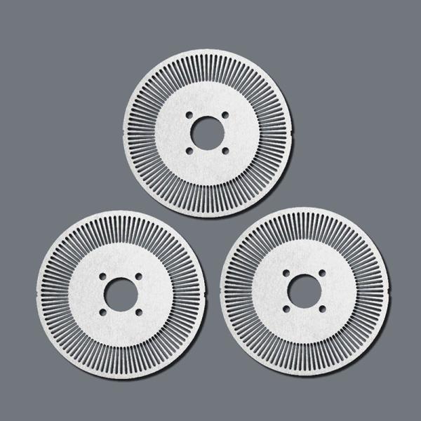 Quality Metal Chemical Etching Optical Encoder Disc Service for sale