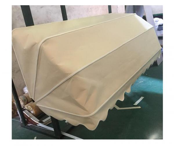 Retractable French Style Awnings Components