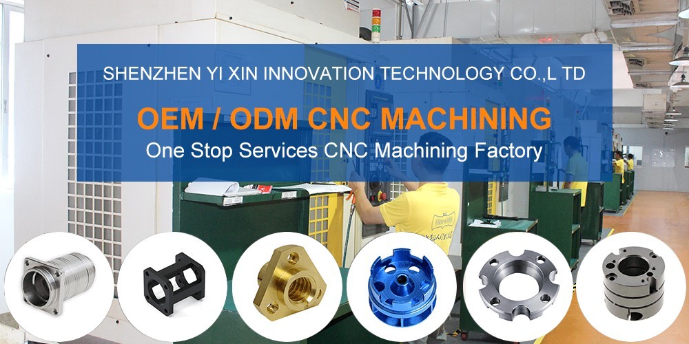 milled metal parts